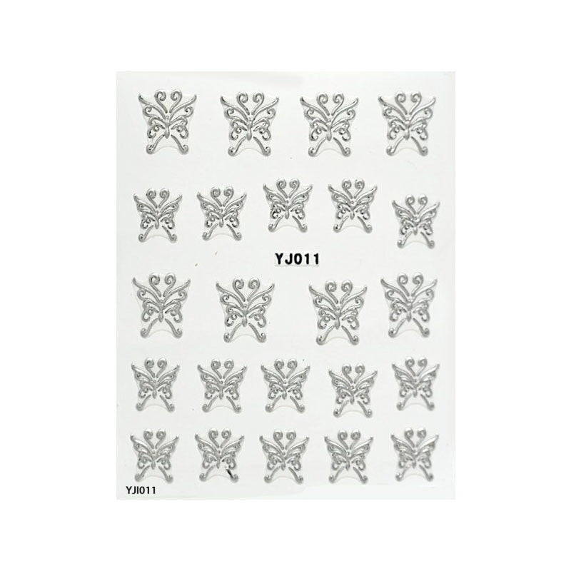 ANS Nail Tattoo- YJI 011